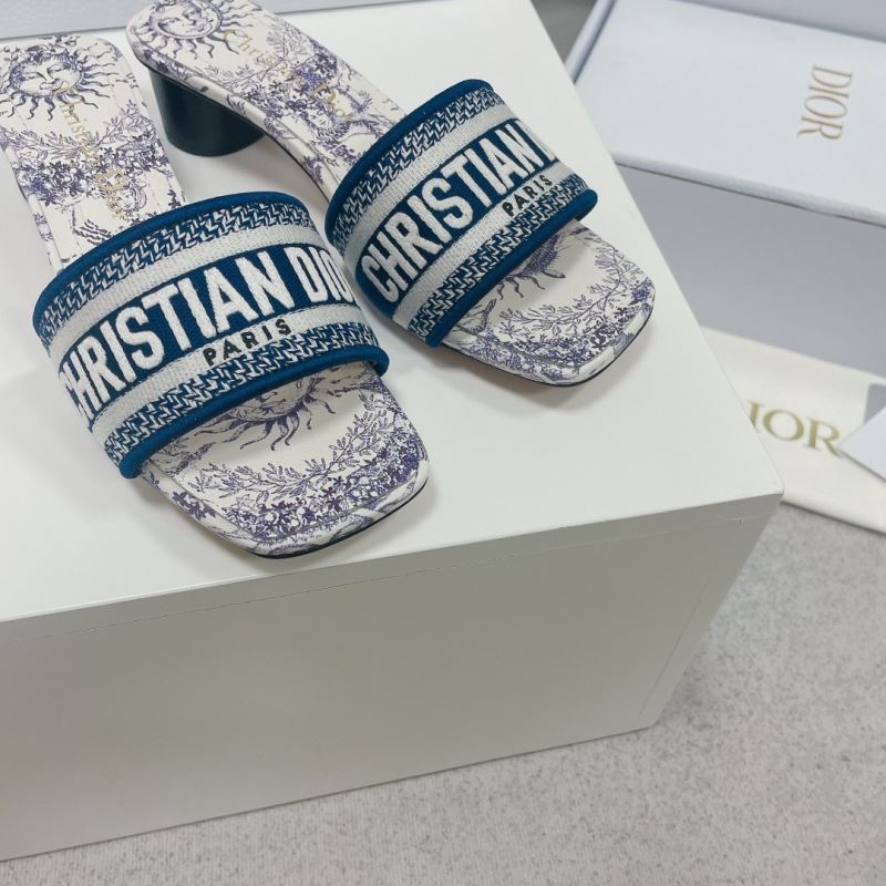 Christian Dior Slippers